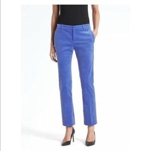 Banana Republic Ryan Velvet Cord